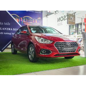 Hyundai Accent hạng B 2019
